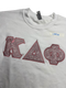 Clearance - aKΔΦ Crewneck