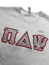 Clearance - ΠΔΨ Crewneck