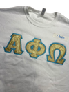 Clearance - AΦΩ Crewneck