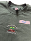 Clearance - ΔΦΛ Crewneck