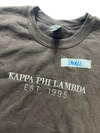 Clearance - KΦΛ Crewneck