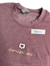 Clearance - ΣΨZ Crewneck