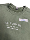 Clearance - ΧΣΤ Crewneck