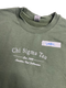 Clearance - ΧΣΤ Crewneck