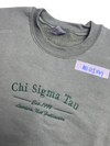 Clearance - ΧΣΤ Crewneck