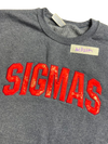 Clearance - ΣΨZ Crewneck