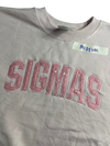 Clearance - ΣΨZ Crewneck