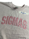 Clearance - ΣΨZ Crewneck
