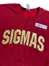Clearance - ΣΨZ Crewneck