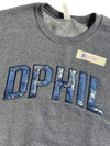 Clearance - ΔΦΛ Crewneck