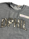 Clearance - ΔΦΛ Crewneck