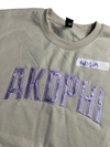 Clearance - aKΔΦ Crewneck