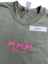 Clearance - ΔΖ Crewneck