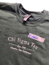 Clearance - ΧΣΤ Crewneck