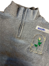 Clearance - ΣΨZ Quarter Zip
