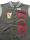 Clearance - ΠΔΨ Varsity Jacket
