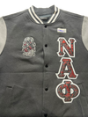 Clearance - NAΦ Varsity Jacket
