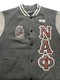 Clearance - NAΦ Varsity Jacket