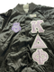 Clearance - aKΔΦ Varsity Jacket