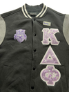 Clearance - aKΔΦ Varsity Jacket