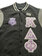 Clearance - aKΔΦ Varsity Jacket