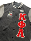Clearance - KΦΛ Varsity Jacket