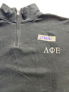 Clearance - ΛΦE Quarter Zip