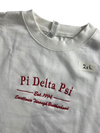 Clearance - ΠΔΨ Crewneck