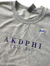 Clearance - aKΔΦ Crewneck