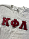 Clearance - KΦΛ Crewneck