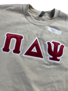 Clearance - ΠΔΨ Crewneck