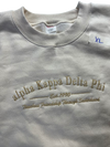 Clearance - aKΔΦ Crewneck