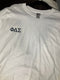 CLEARANCE - ΦΔΣ Small Embroidery T-shirt