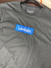 CLEARANCE - Lambdas Box Logo T-shirt