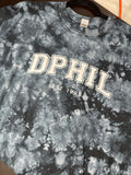 CLEARANCE - DPHIL Tie-Dye T-shirt