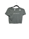 Clearance - AKΨ Crop T-shirt