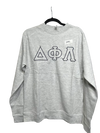 Clearance - ΔΦΛ Crewneck