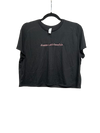 Clearance - KΦΛ Crop T-shirt