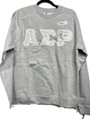 Clearance - ΑΣΡ Crewneck