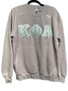 Clearance - KΦΛ Crewneck