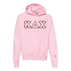 Greek - Champion Reverse Weave® Hooded Sweatshirt - Customer's Product with price 117.50