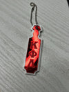 Greek - 3'' Paddle Keychain (Mirror) - Customer's Product with price 20.00 ID gVJOi3hll-kT4TnIG2tles8c