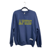 Clearance - ΑΦΓ Collegiate Crewneck