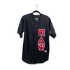 Clearance - ΠΔΨ Solid Baseball Jersey