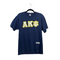 Clearance - ΑΚΨ Printed T-shirt