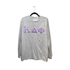 Clearance - KΔΦ Long Sleeve