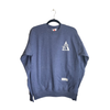 Clearance - Delta Phi Lambda Rose Crewneck