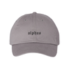 Minimalistic - Baseball Cap - Customer's Product with price 19.00