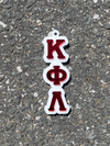 Standard Greek - Tiki Pendent Necklace (Mirror) - Customer's Product with price 22.00 ID RORhWtBc_1UFOIuW-ctDbJQs