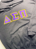 CLEARANCE - Delta Sigma Pi Hoodie